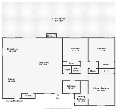 $549,900 | 33820 Plum Tree Lane, Yucaipa, CA 92399