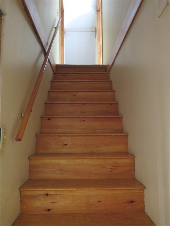 571 Peabody Road Appleton, ME 04862 - Photo 16 of 27 Stairs