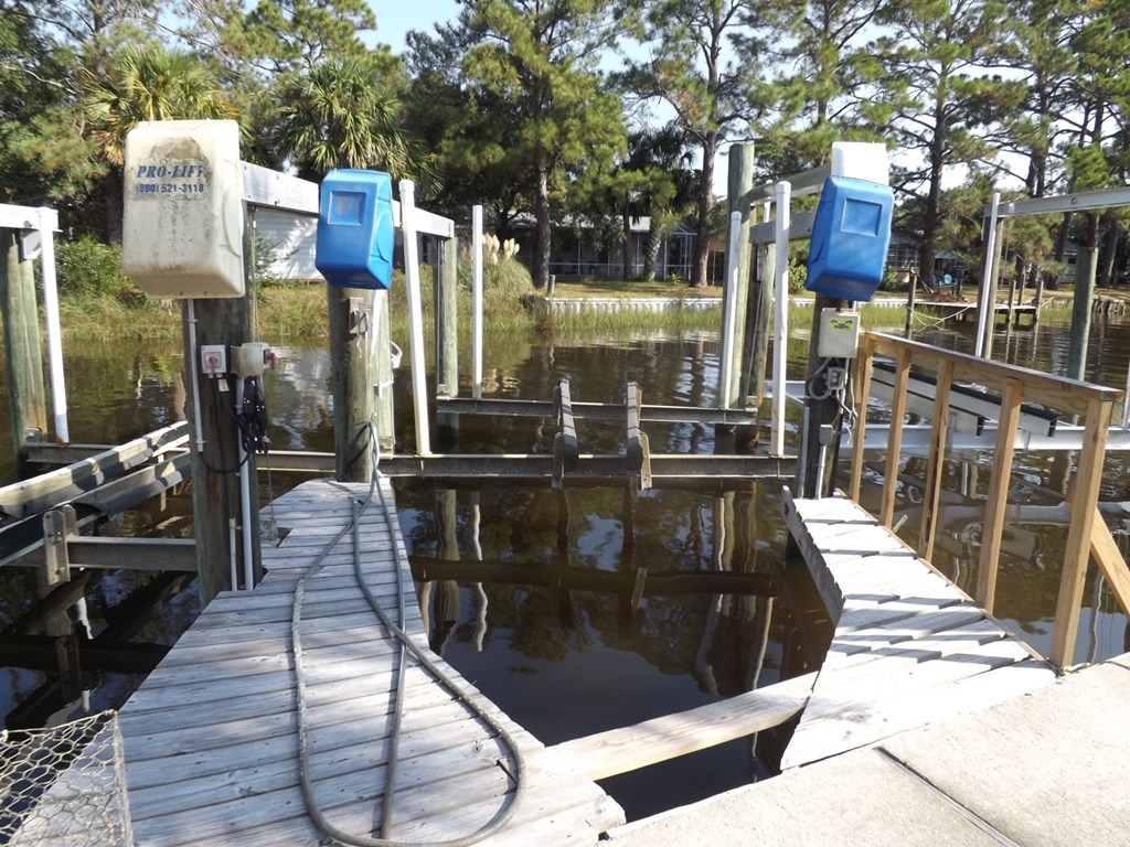 695 Mashes Sands Road, Unit 2C Panacea, FL 32346 - Photo 21 of 25
