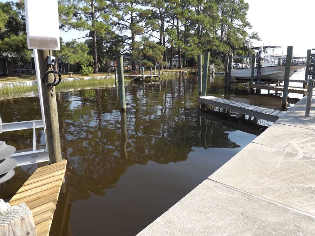 695 Mashes Sands Road, Unit 2C Panacea, FL 32346 - Photo 4 of 25