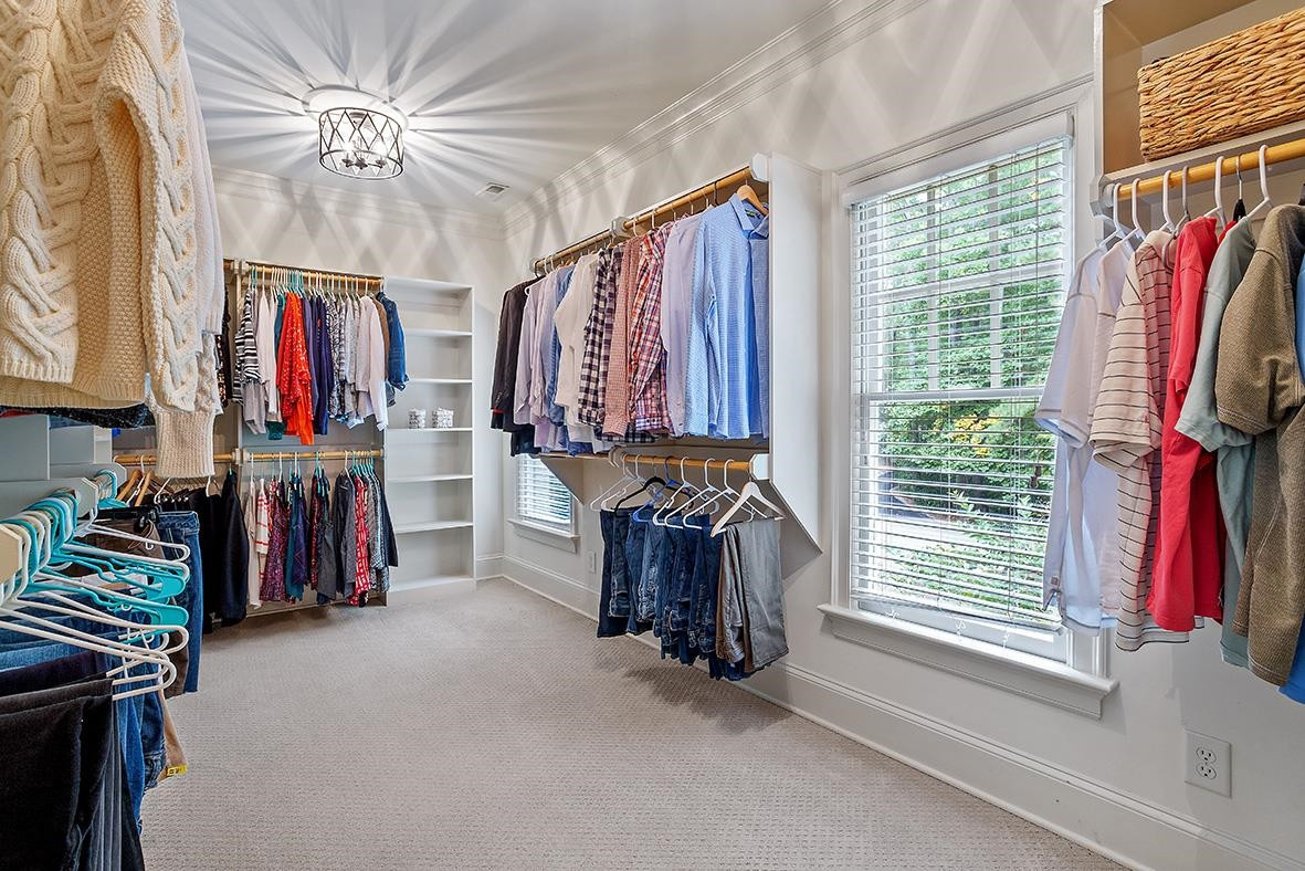 10774 Trego Trail Raleigh, NC 27614 - Photo 27 of 68 Primary Closet