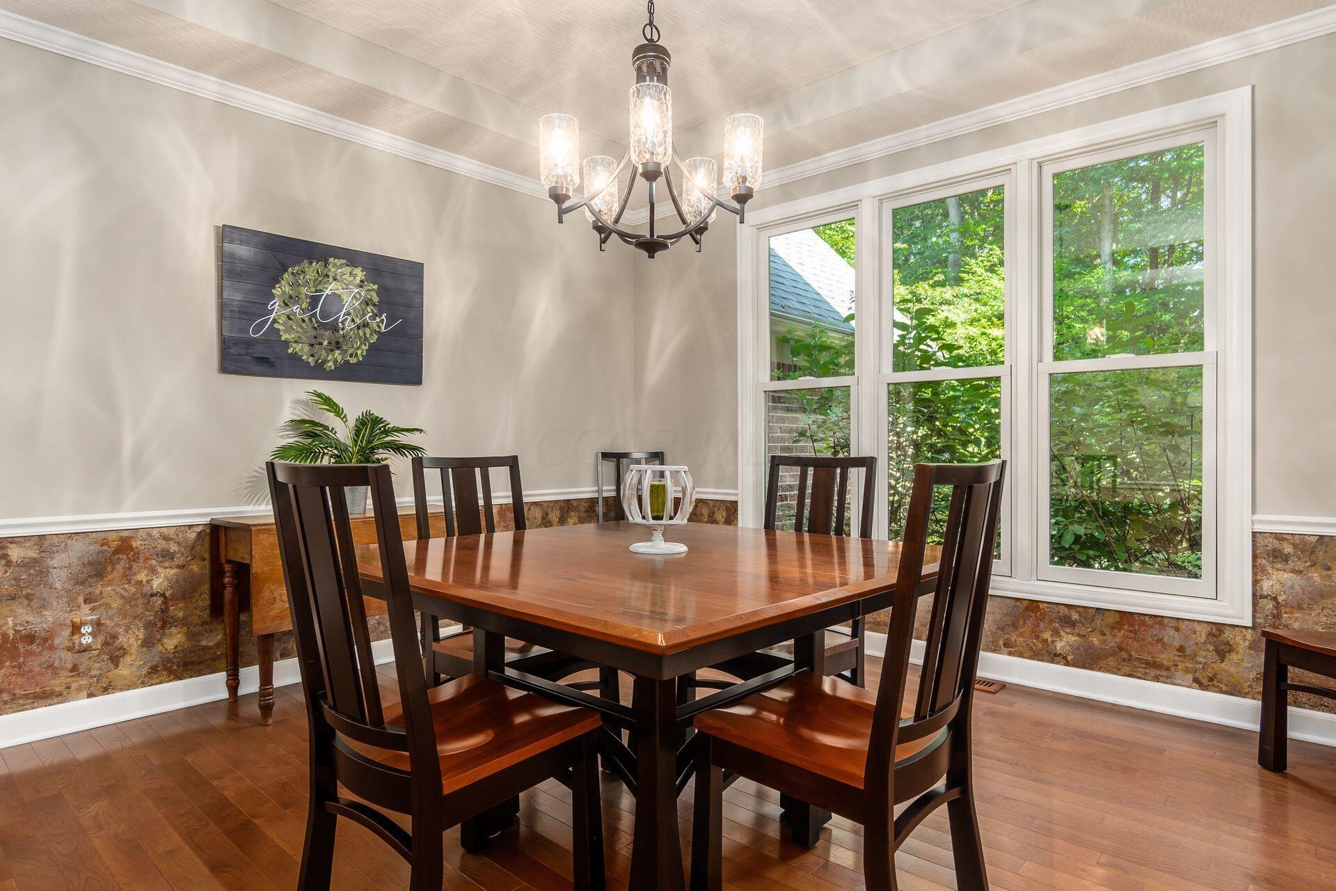 7380 Red Bank Road Westerville, OH 43082 - Photo 35 of 84 Formal dining room