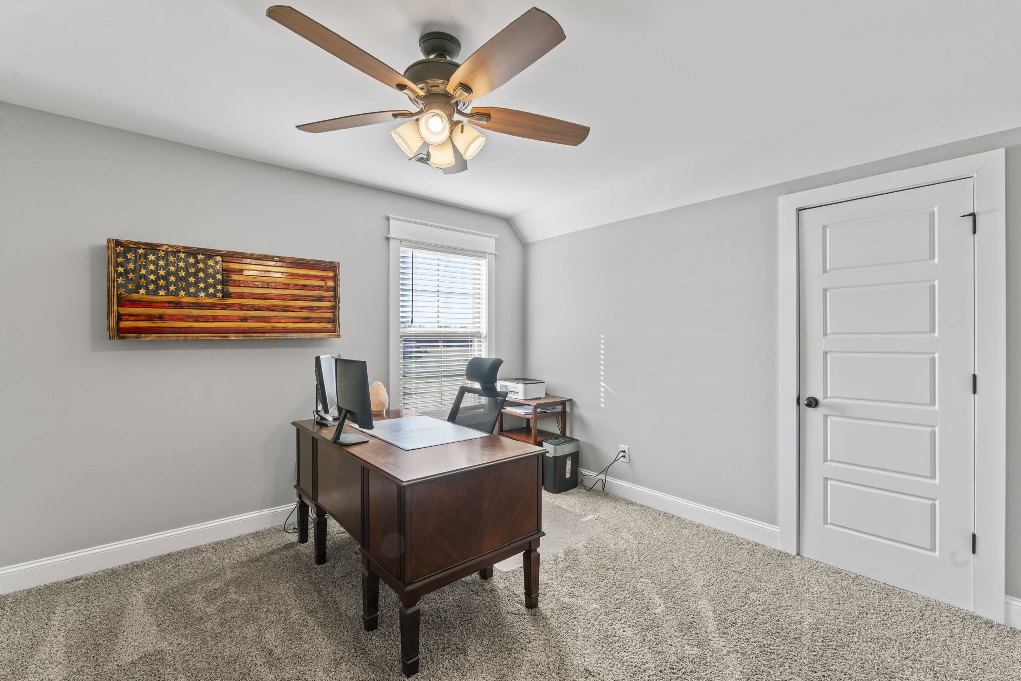 203 County Line Road Bell Buckle, TN 37020 - Photo 21 of 31 a dining room with furniture and window