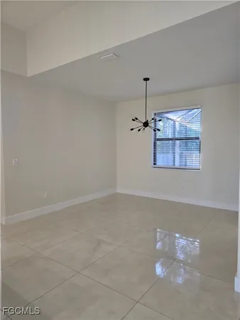 a view of a livingroom and a window