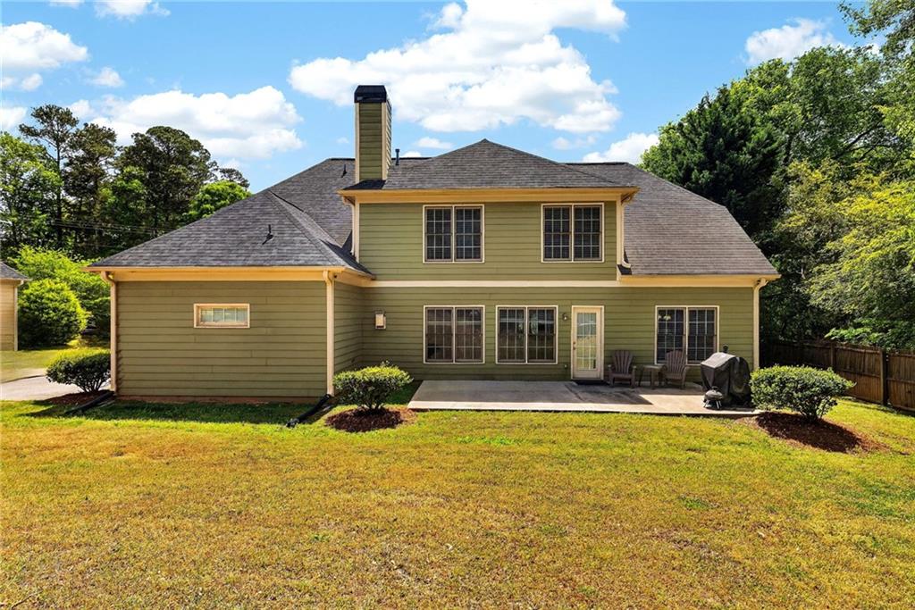 1710 South Gordon Road Austell, GA 30168 - Photo 34 of 35