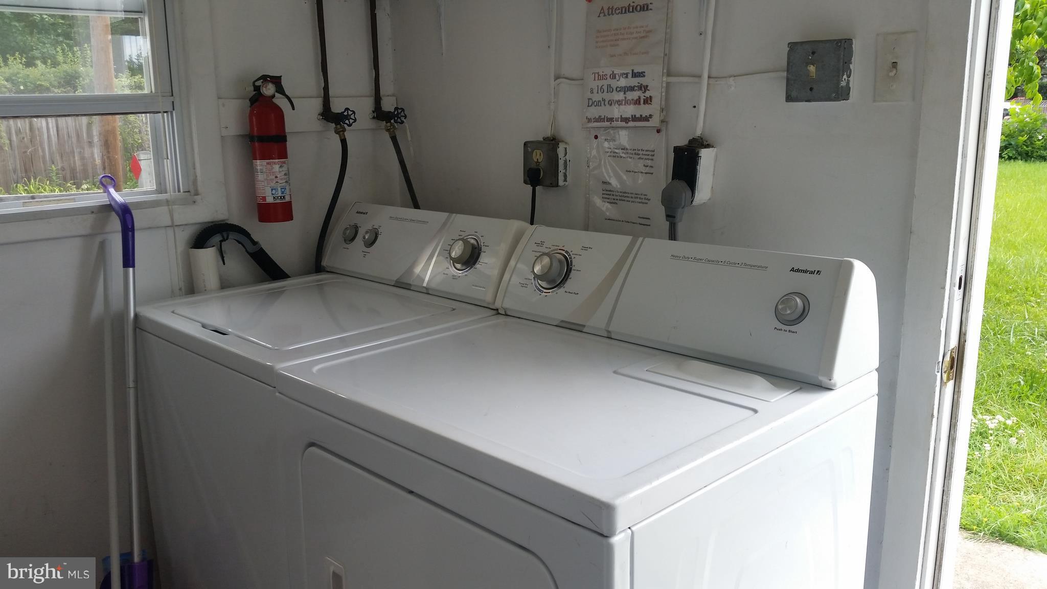 809 Bay Ridge Avenue, Unit 3 Annapolis, MD 21403 - Photo 14 of 16 Laundry