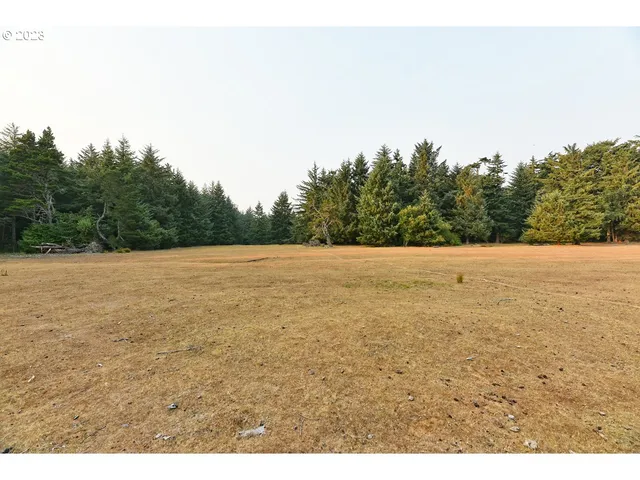 a view of an ocean and beach