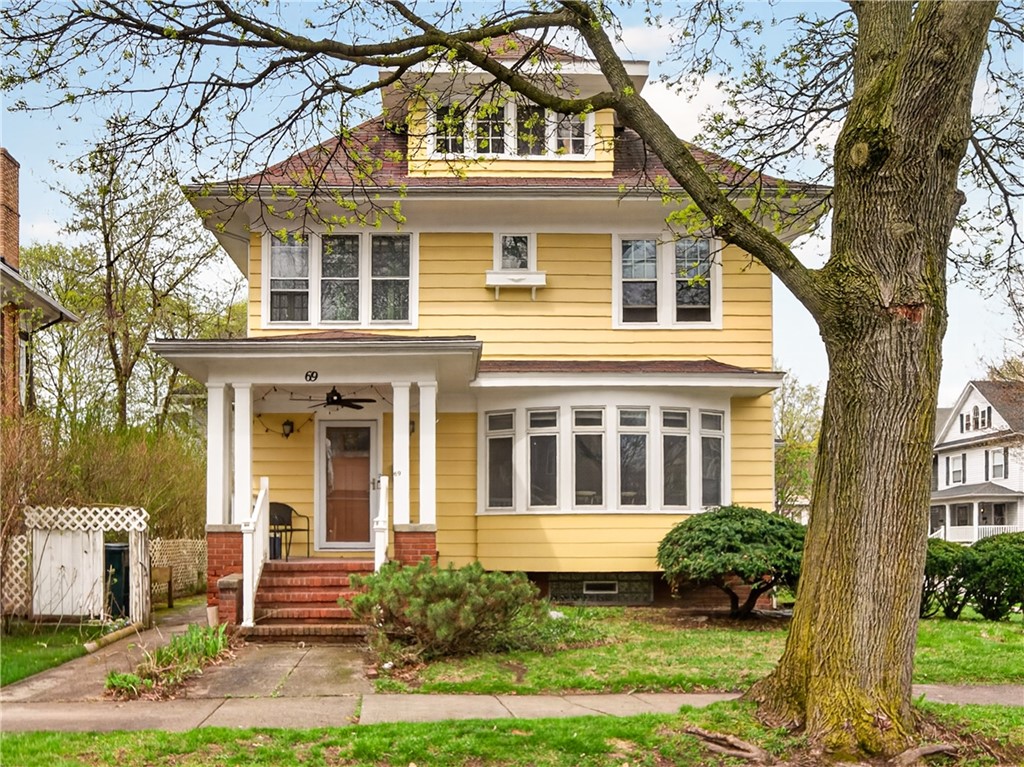 29 Harper Street Rochester, NY 14607 - Photo 42 of 46 Great Opportunity for investor or owner occ. These