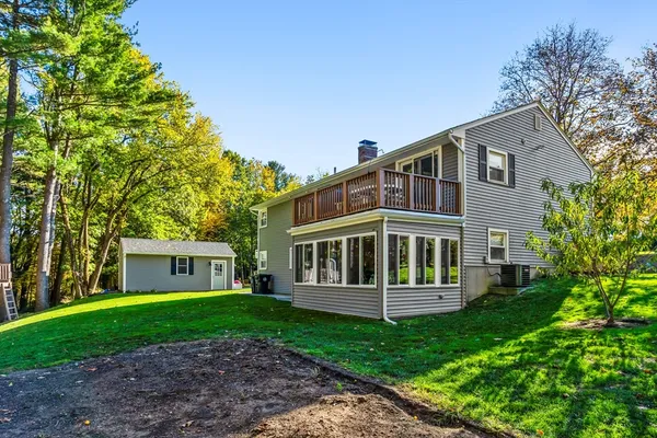 $795,000 | 56 Sherwood Hill Drive, Holden, MA 01520