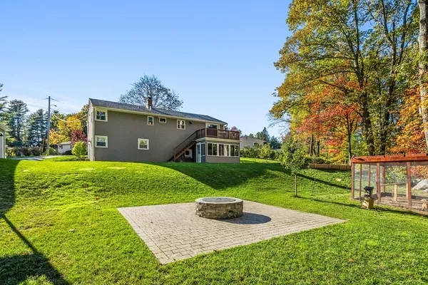 $795,000 | 56 Sherwood Hill Drive, Holden, MA 01520