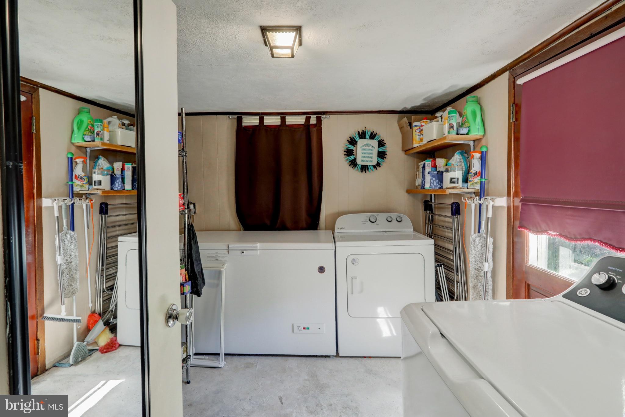 3472 Messersmith Road York, PA 17408 - Photo 34 of 41 Bright and functional laundry space.