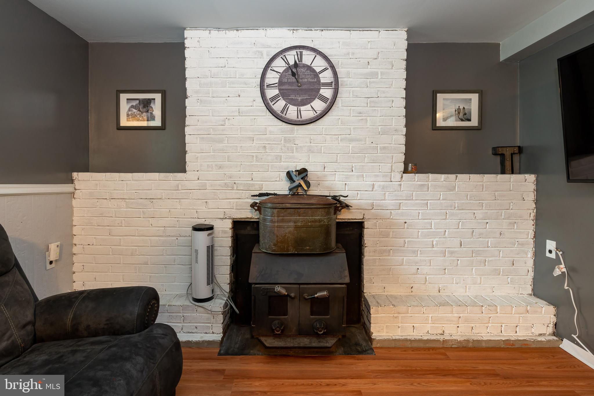 145 Pulte Road Lancaster, PA 17601 - Photo 12 of 26 Wood burning fireplace