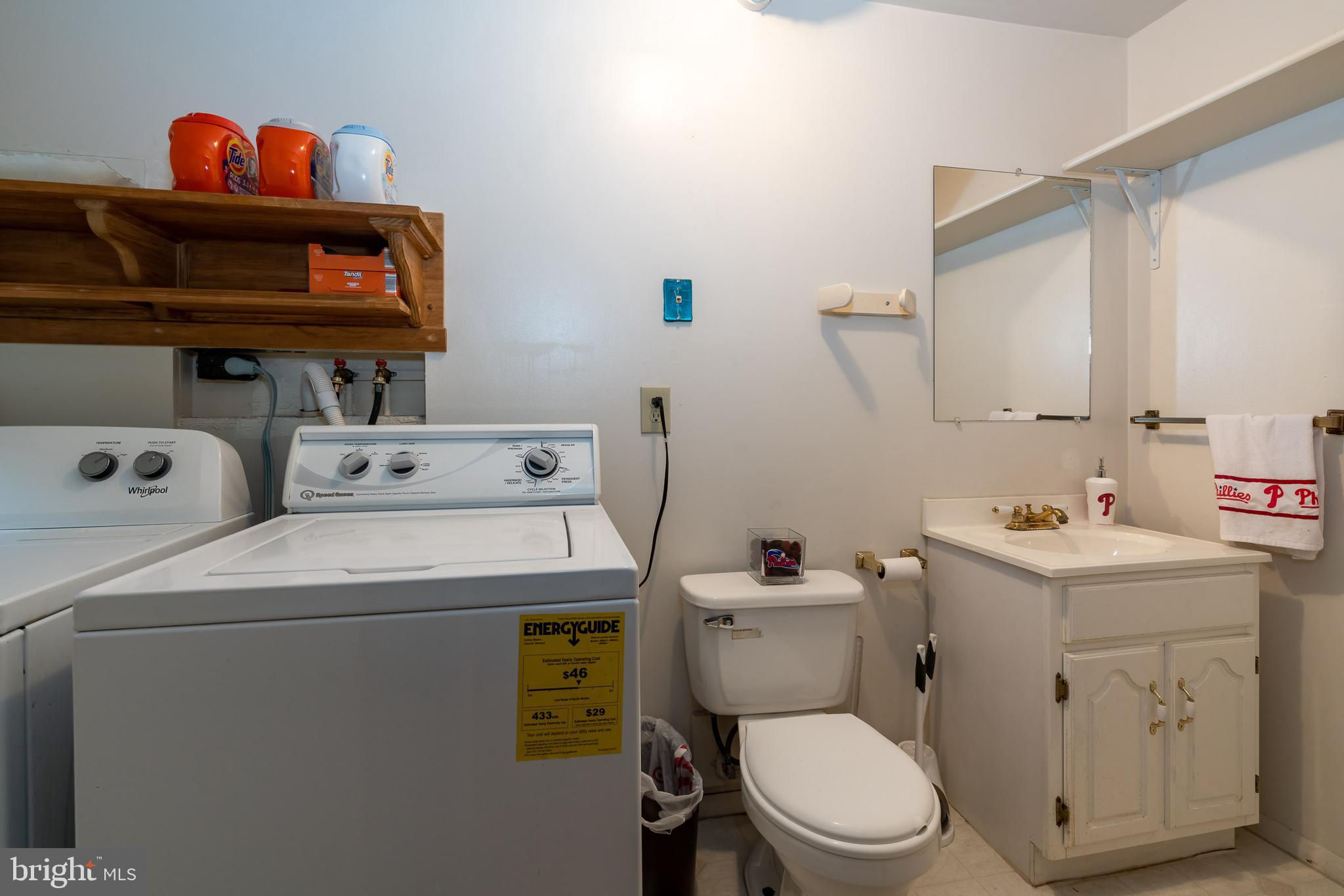 145 Pulte Road Lancaster, PA 17601 - Photo 19 of 26 Combo laundry/half bath in lower level