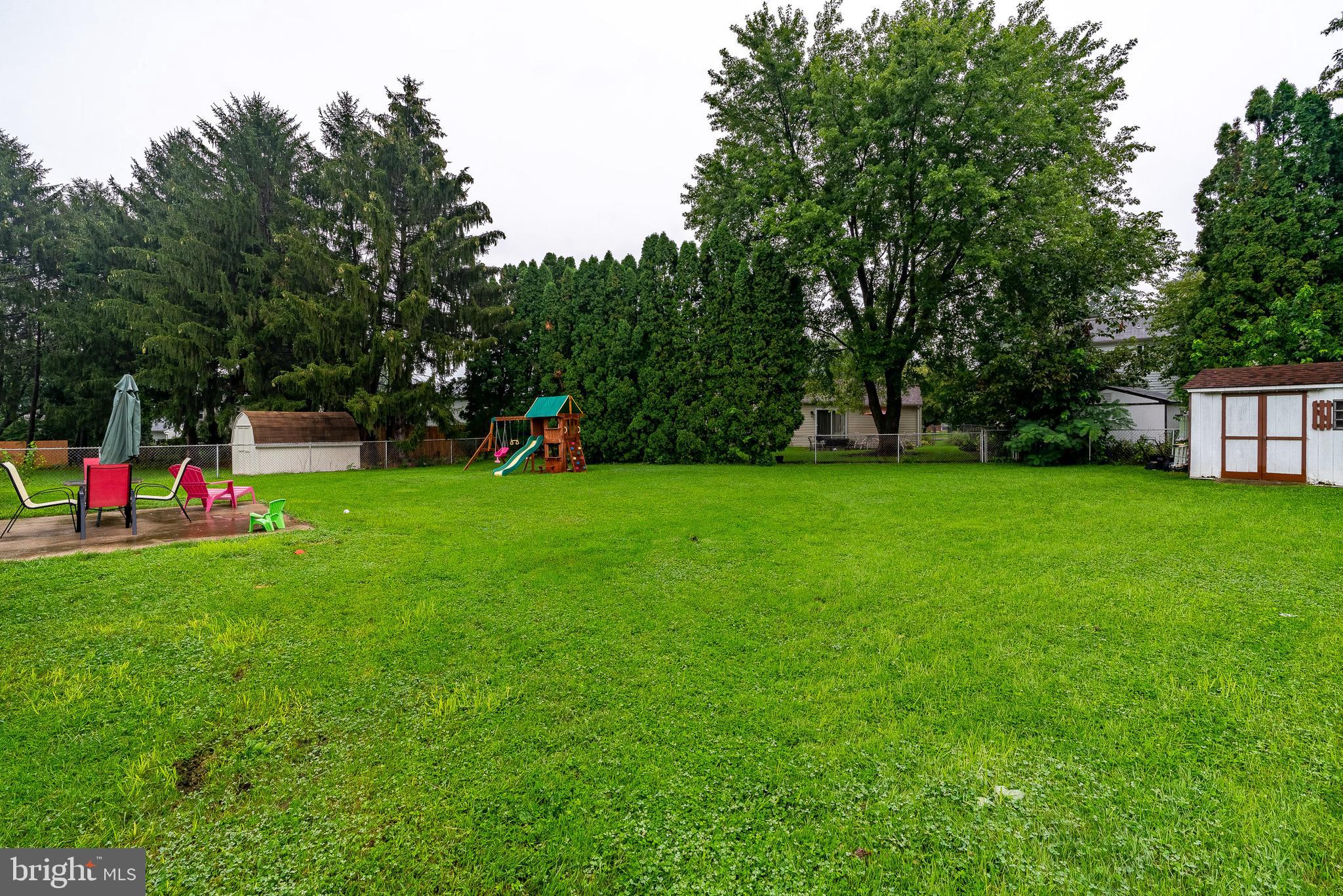 145 Pulte Road Lancaster, PA 17601 - Photo 21 of 26 Large, flat backyard!