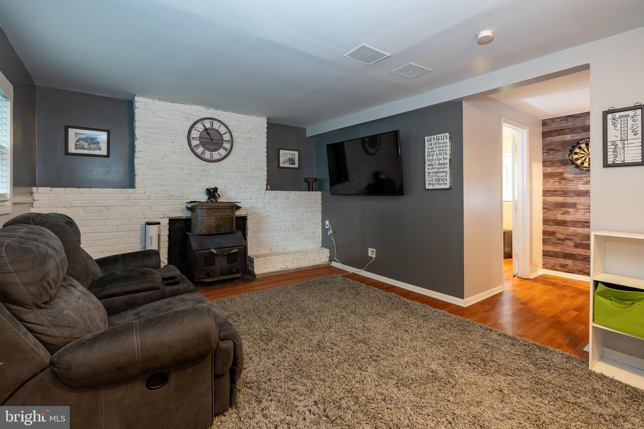 145 Pulte Road Lancaster, PA 17601 - Photo 10 of 26 Lower level living room