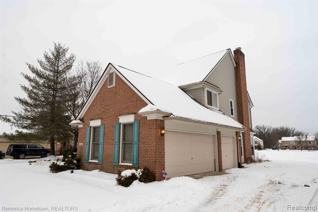46545 Mornington Road Canton, MI 48188 - Photo 4 of 37