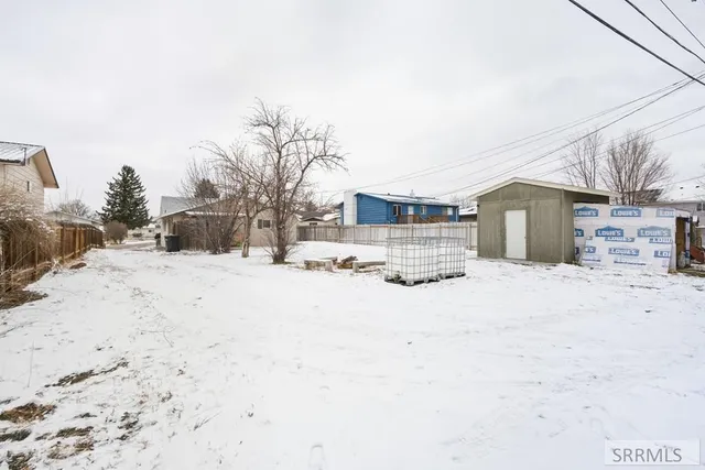 $307,000 | 752 Cleveland Street, Idaho Falls, ID 83401