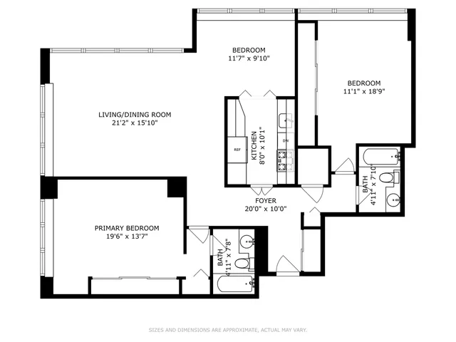$485,000 | 2800 North Lake Shore Drive, Unit 502, Chicago, IL 60657