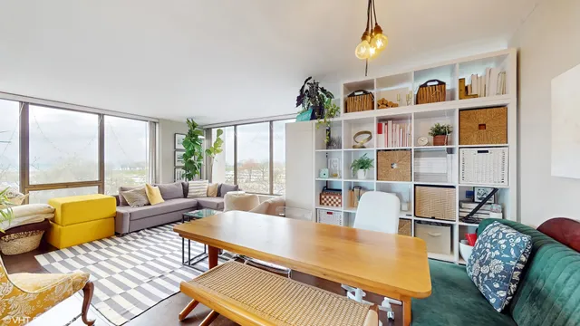 a kitchen with a stove and a white cabinets