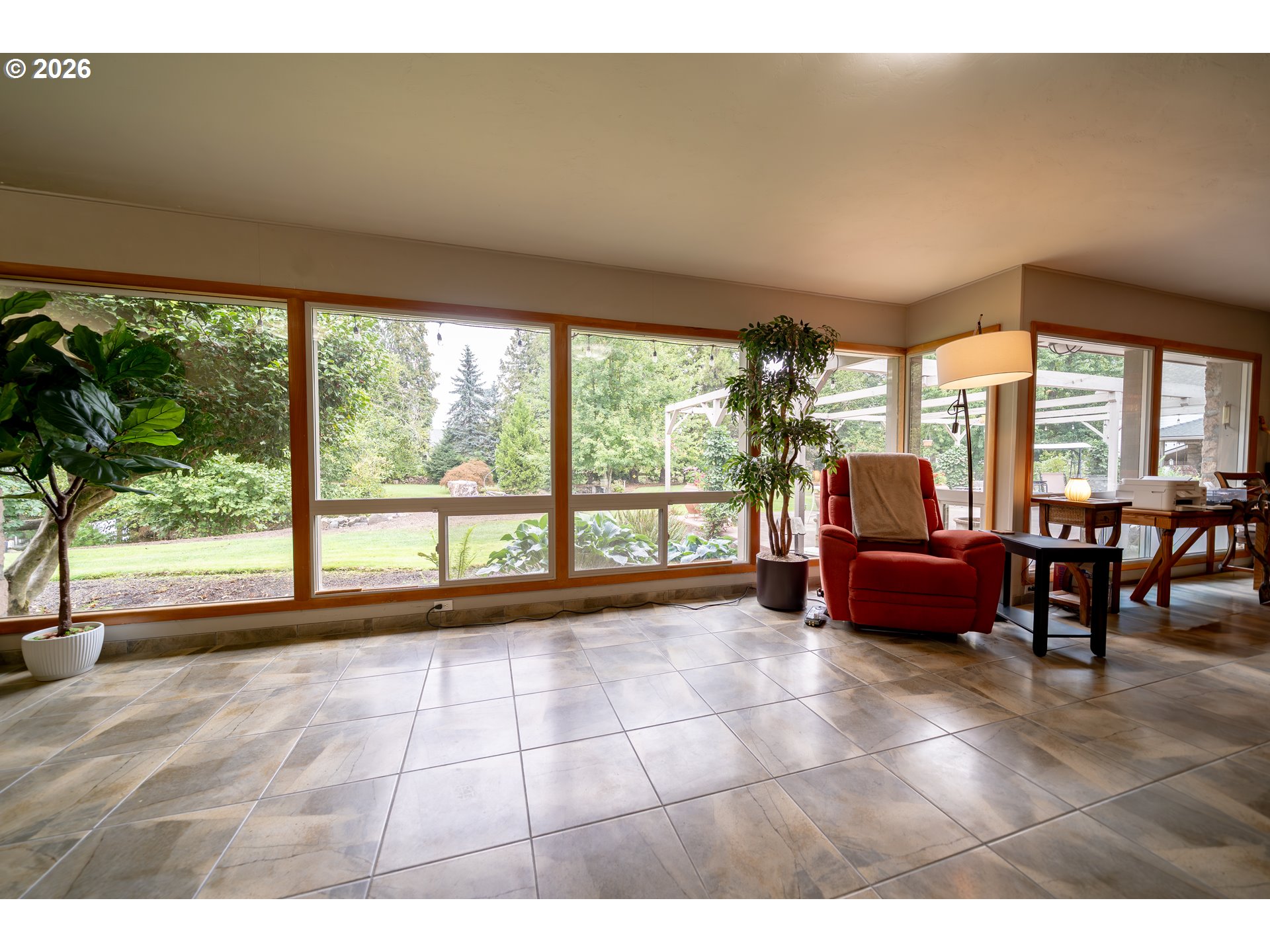 455 West High Street Stayton, OR 97383 - Photo 16 of 48 a living room with furniture and large windows