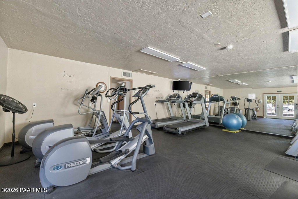 11250 East State Rte 69 Dewey, AZ 86327 - Photo 35 of 38 FitnessRoom(1)