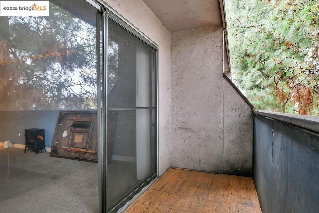 1699 Laguna Street, Unit 311 Concord, CA 94520 - Photo 20 of 29 a view of outdoor space and deck
