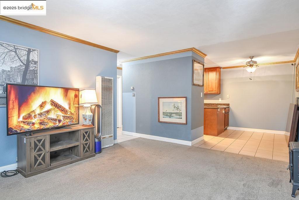 1699 Laguna Street, Unit 311 Concord, CA 94520 - Photo 10 of 29 a view of livingroom with an outdoor space