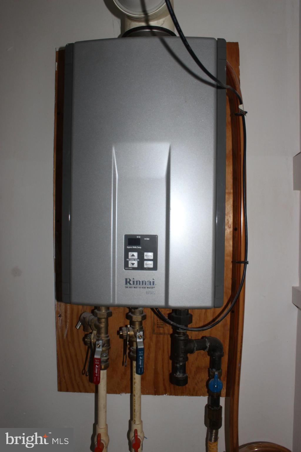 5205 Cooper Road Eden, MD 21822 - Photo 23 of 26 Rinani instant hot water