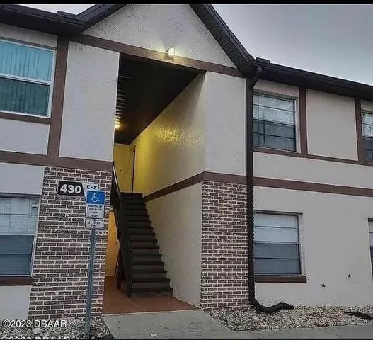 $125,000 | 430 F Banana Cay Drive, Unit F, Daytona Beach, FL 32119