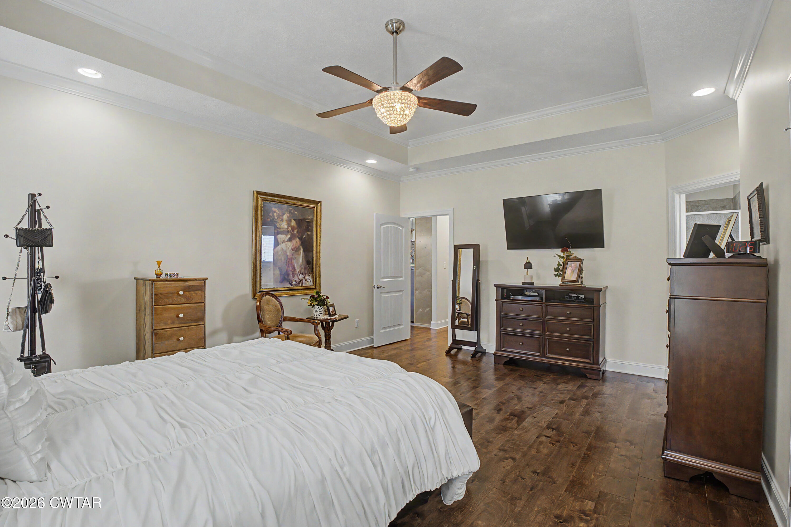 22 Hale Farm Road Humboldt, TN 38343 - Photo 39 of 52 Master Bedroom