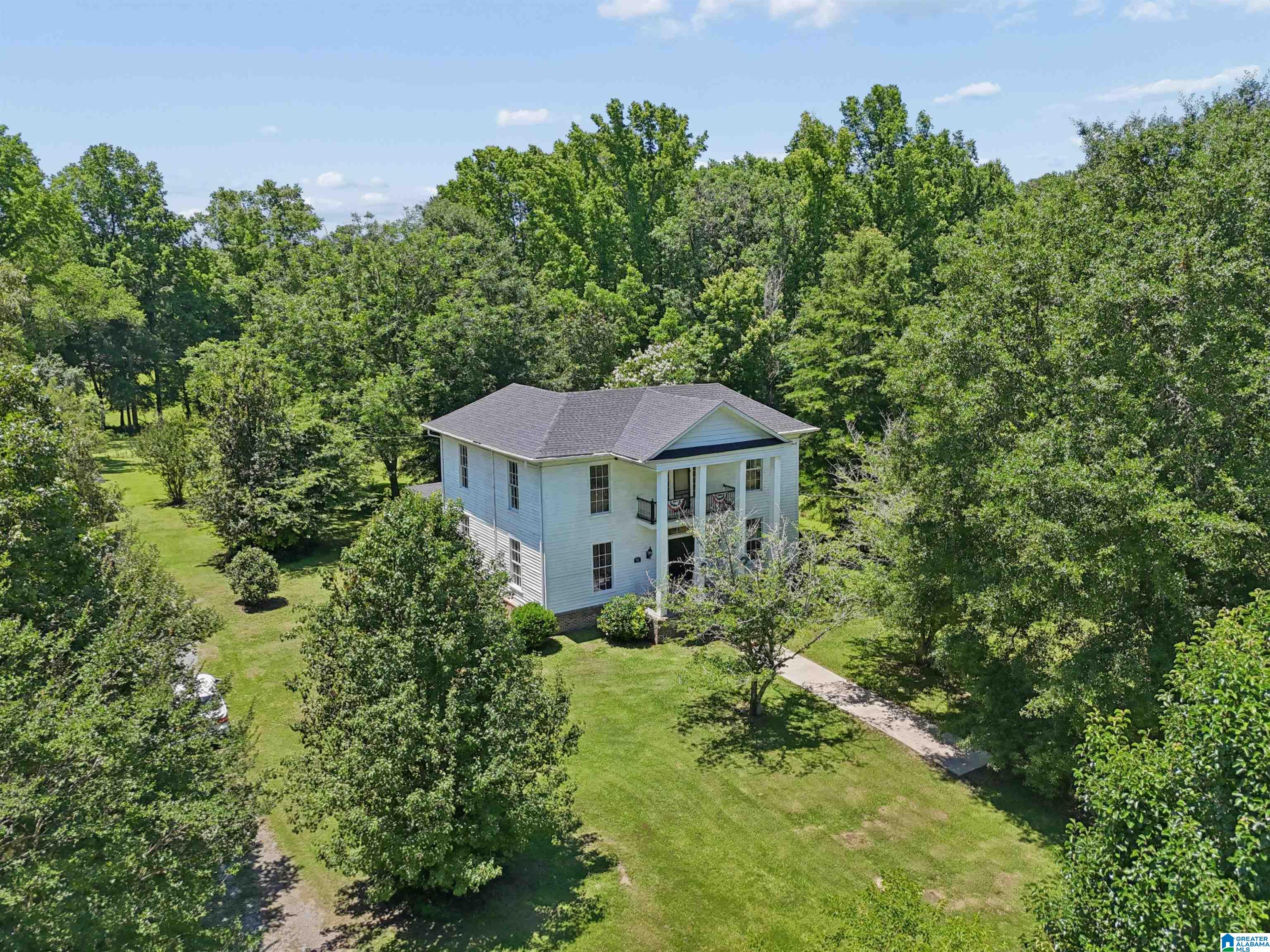 5154 Plantersville Road Alpine, AL 35014 - Photo 1 of 34