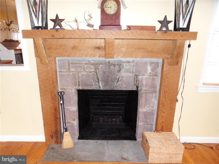 185 Durham Road Newtown, PA 18940 - Photo 12 of 24 Fireplace