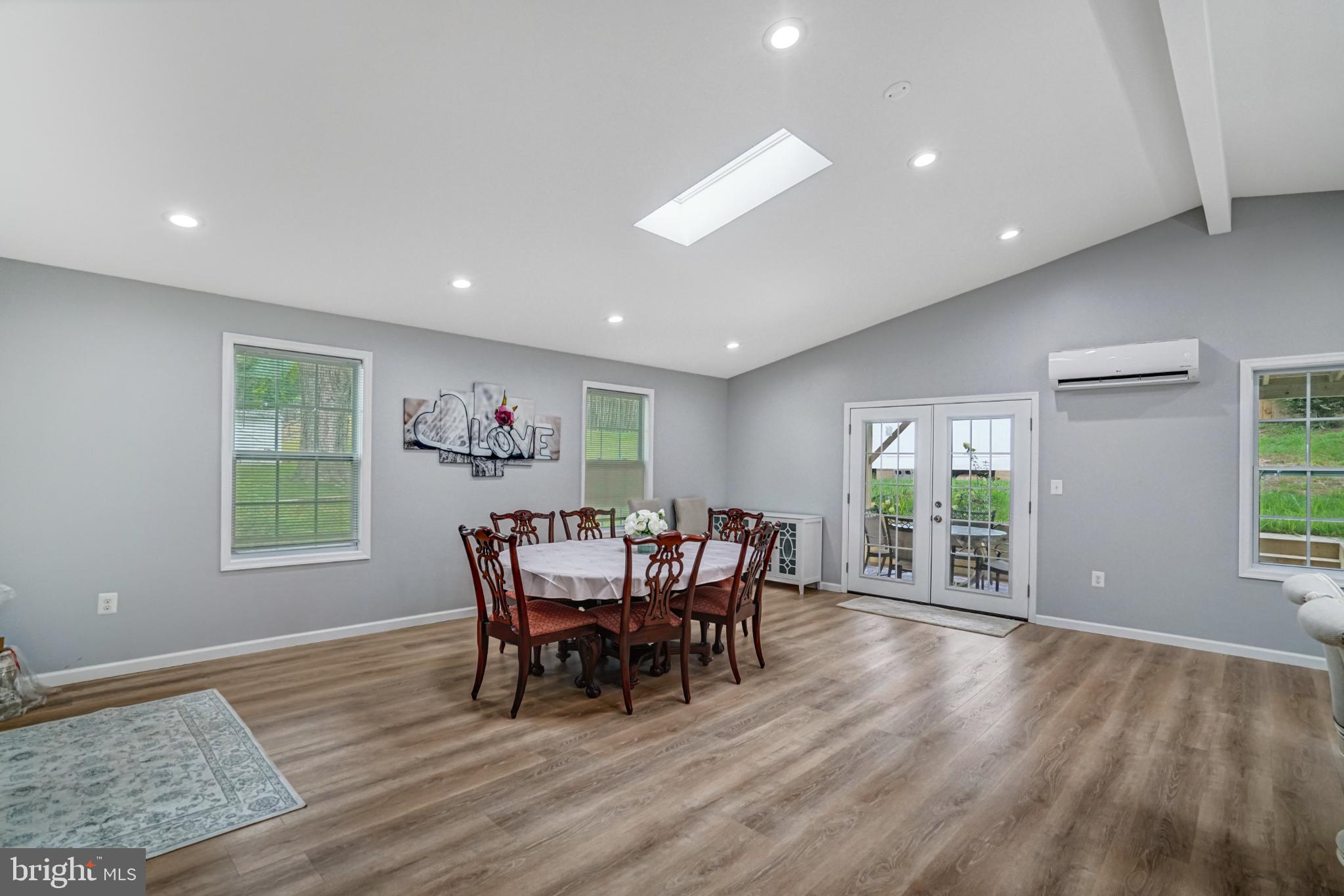 7727 Kalorama Road Annandale, VA 22003 - Photo 34 of 51 Spacious dining area with natural light.
