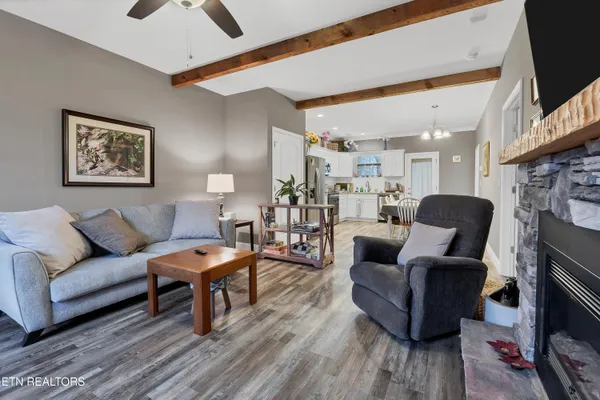$362,000 | 223 Bishop Cap Circle, Unit 106, Townsend, TN 37882