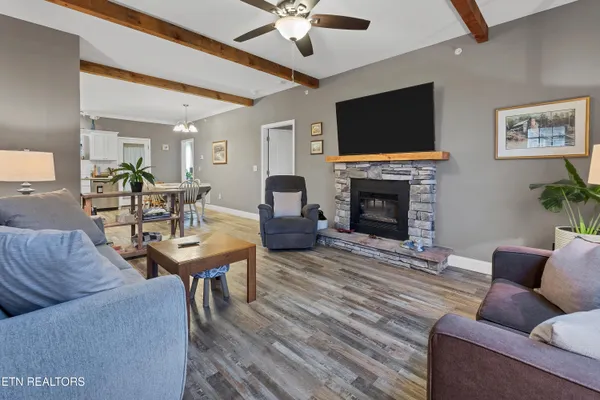 $362,000 | 223 Bishop Cap Circle, Unit 106, Townsend, TN 37882