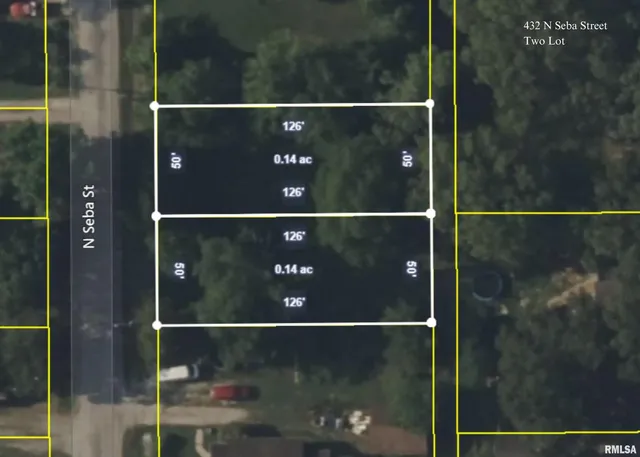 $9,000 | 432 Seba Street, Hurst, IL 62949