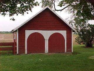 6380 Geiger Road Temperance, MI 48182 - Photo 6 of 12 Garage