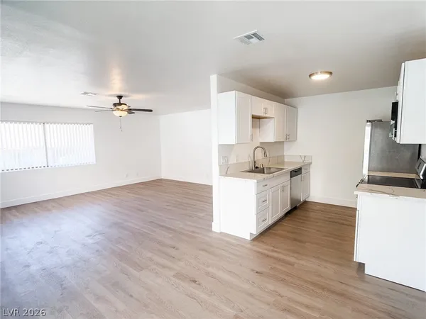 $1,550 | 5216 Gray Lane, Unit C, Las Vegas, NV 89119