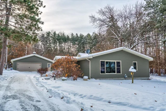 $335,000 | W5885 Genrich Road, Rio, WI 53960