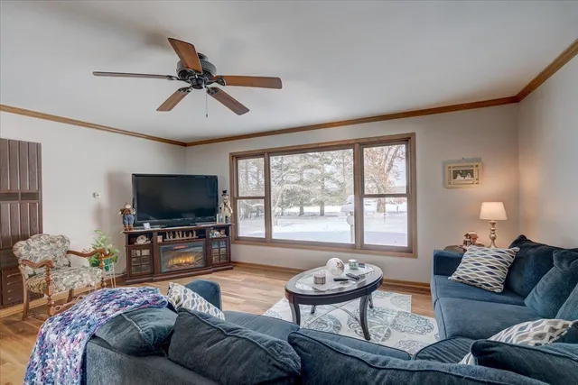 $335,000 | W5885 Genrich Road, Rio, WI 53960