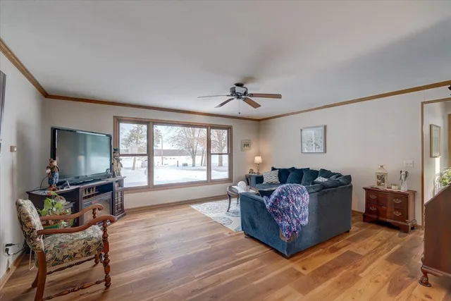 $335,000 | W5885 Genrich Road, Rio, WI 53960