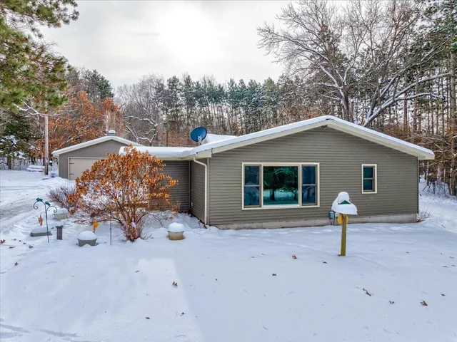 $335,000 | W5885 Genrich Road, Rio, WI 53960