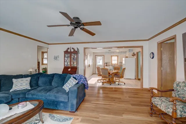$335,000 | W5885 Genrich Road, Rio, WI 53960