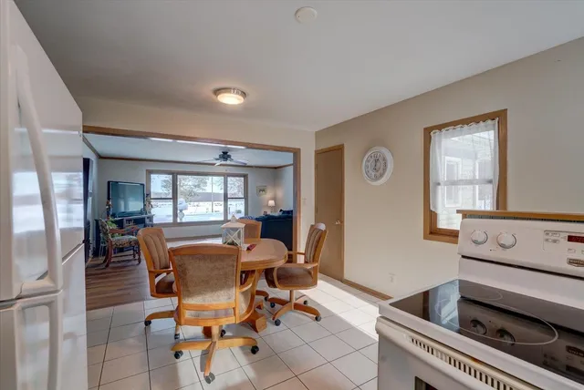 $335,000 | W5885 Genrich Road, Rio, WI 53960