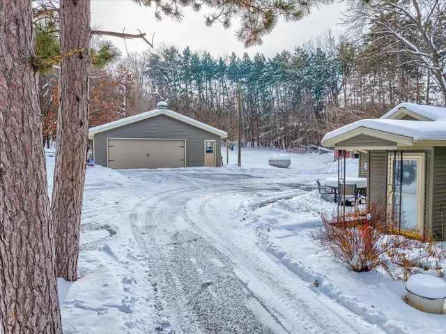 $335,000 | W5885 Genrich Road, Rio, WI 53960
