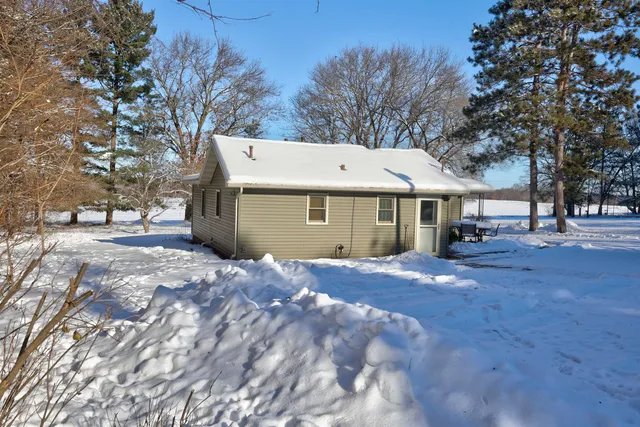 $335,000 | W5885 Genrich Road, Rio, WI 53960