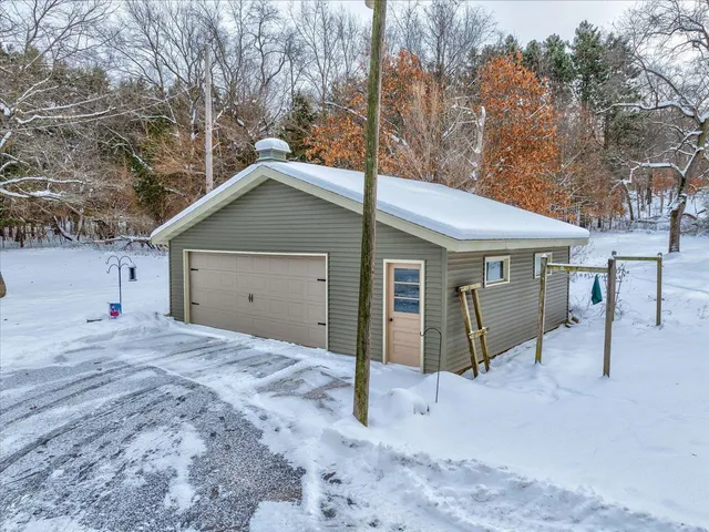 $335,000 | W5885 Genrich Road, Rio, WI 53960