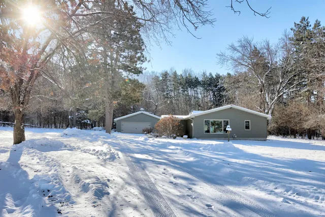 $335,000 | W5885 Genrich Road, Rio, WI 53960