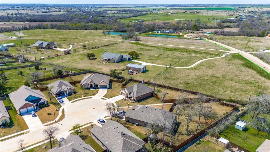 331 Osage Court Krum, TX 76249 - Photo 18 of 19 So close to I-35, Denton, Downtown Shops and Dining