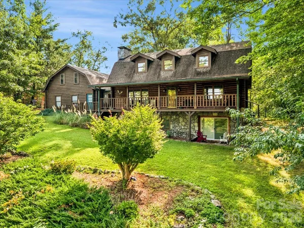 a front view of house with yard